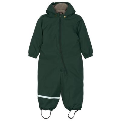 Mikk-Line - Kid's Snow Suit Solid - Overall Gr 122 grün Image