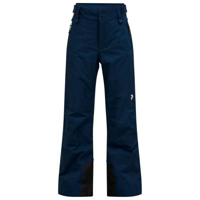 Peak Performance - Kid's Maroon Insulated Pants - Skihose Gr 170 blau Image