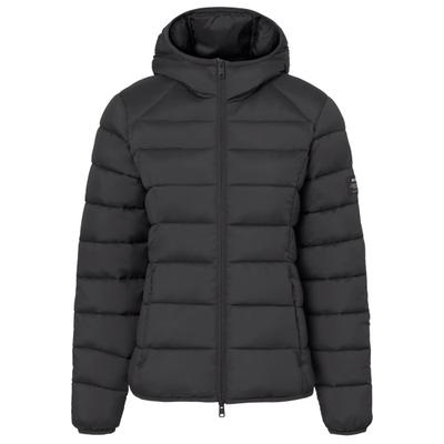 Ecoalf - Women's Aspenalf Jacket - Kunstfaserjacke Gr L grau/schwarz Image