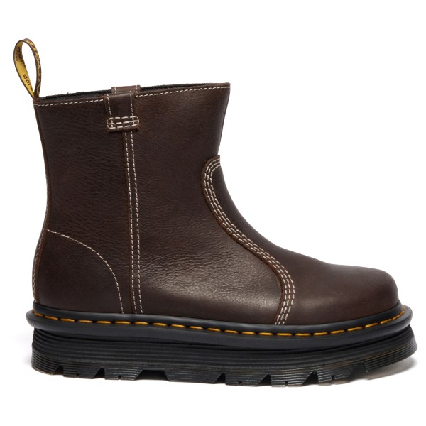 Dr. Martens - Women's Zebzag Rigger - Freizeitstiefel 40 | EU 40 schwarz