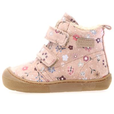 Naturino - Kid's Wigghi VL Nappa Spazz. Lined - Winterschuhe 21 | EU 21 rosa/beige Image