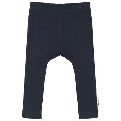 Mikk-Line - Kid's Wool/Bamboo Legging - Merinounterwäsche Gr 56 blau Image