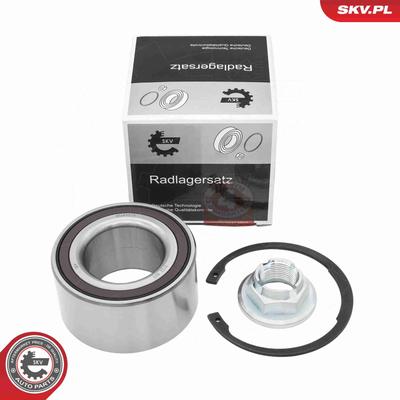 ESEN SKV Radlagersatz vorne rechts links 82mm für FORD 8V411215BC 8V411215BB 1501642 85SKV075 Image