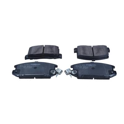 MAXGEAR Bremsbelagsatz, Scheibenbremse hinten rechts links für TOYOTA 04492-17030 04492-17040 04492-17051 19-3958 Image