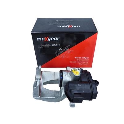 MAXGEAR Bremssattel hinten rechts für Bremsscheiben Durchmesser-Ø330mm 43mm AUDI 8W0615404K 8W0615404NSL7 8W0615404N 82-1726 Image