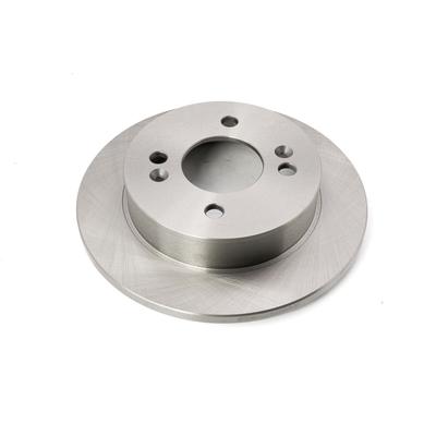 Drive+ Bremsscheibe hinten rechts links voll 234mm für HYUNDAI 58411B4300 58411B9000 DP1010.11.1684 Image