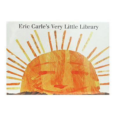 Eric Carle's Very Little Library by Eric Carle (Hardcover - Philomel Books)