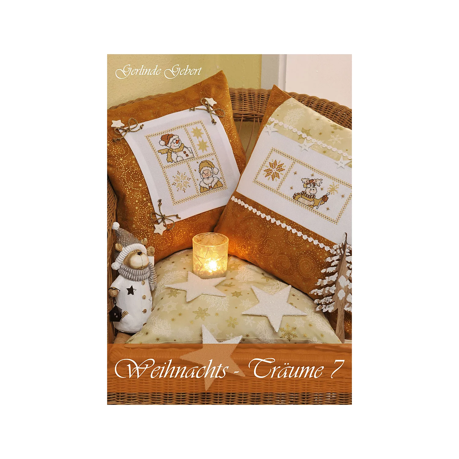 Buch Weihnachts-Träume 7 Image