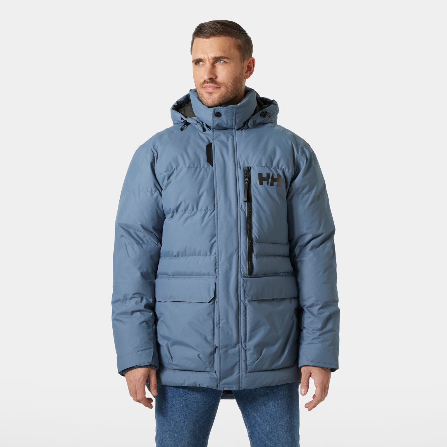 Helly Hansen Herren TRomsoe Winterjacke Mit Kapuze L Image