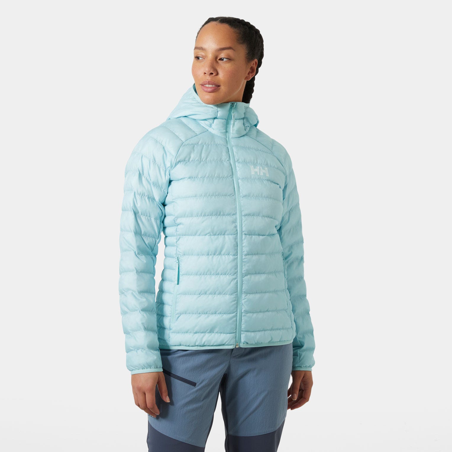 Helly Hansen Damen Banff Isolierte Jacke Mit Kapuze M Image