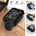 Monitor professionale della qualità dell'aria portatile per formaldeide HCHO TVOC Rilevatore di umidità e temperatura Registrazione automatica in tempo reale Holdpeak