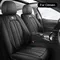 Housse de Siège Auto Ensemble Complet, Protections de Sièges en Cuir Universelles, Compatible Citroen C3, C3 AIRCROSS, C5, C5 AIRCROSS, C5 X, C4, C4 Cactus, C-Elysée, DS3