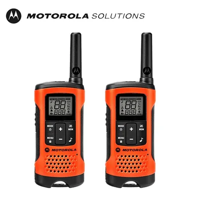 Motorola T265 Solutions Radio FRS/GMRS Walkie Talkie Sportsman Edition Funkgerät
