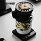 Mini bilancia da caffè MHW-3BOMBER con timer Bilancia per caffè espresso ricaricabile Bilancia da cucina di precisione da 2 kg/0,1 g per caffè espresso e versatore