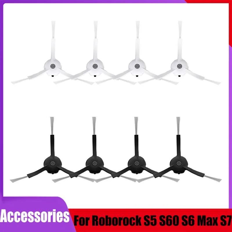 Für Xiaomi/Roborock S50 S51 S55 Robotic Staubsauger für Roborock S7 S70 S75 S7MAX S7MAV T7S T7plus T7Splus S7 Seite Pinsel Image