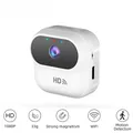 Ourlife A800 Mini telecamera 1080P WiFi Telecamera di sicurezza domestica intelligente con monitoraggio del movimento Mini telecamera di videosorveglianza Wifi