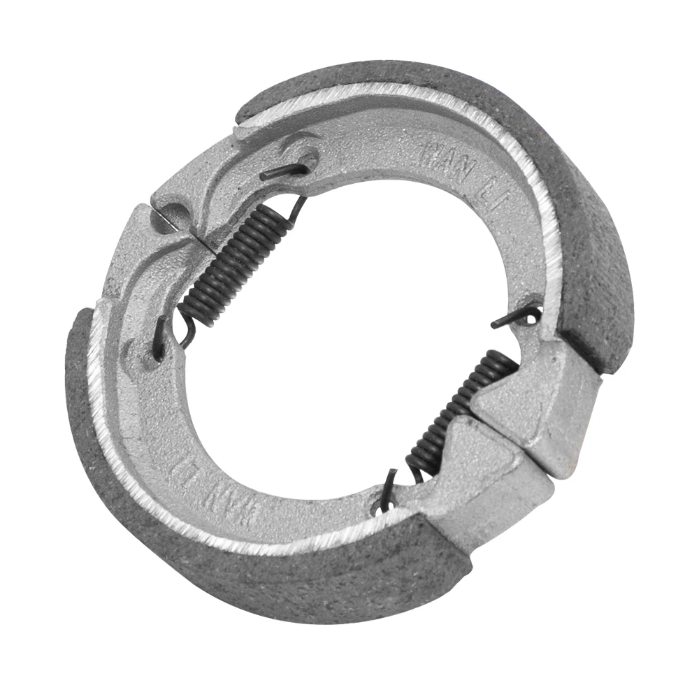 Vorne Trommel Bremsbelag Schuh für Ninebot MAX G30 G30D /MAX +/MAX PRO/S90L Elektrische Roller Trommel Bremse Roller Reparatur Teile Image