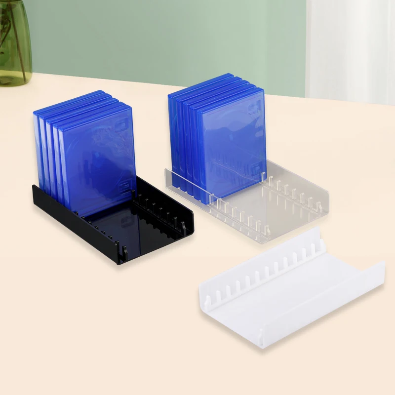 Geeignet für Ps4 Geeignet für Ps5 Game Disc Storage Rack Display Rack Image