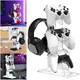 Supporto per rack per gamepad Supporto per controller salvaspazio Supporto per controller per cuffie rimovibile per PS5/4/3/2/Xbox per Switch Pro