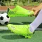 Scarpe da calcio da uomo 2025 Nuove scarpe da calcio TF/FG Scarpe da calcio da futsal antiscivolo basse Scarpe da calcio da allenamento per erba