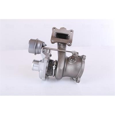 Nissens Lader, Aufladung [Hersteller-Nr. 93453] für Ford Image