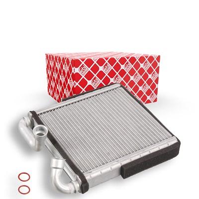 Febi Bilstein Wärmetauscher, Innenraumheizung [Hersteller-Nr. 170413] für Audi, Cupra, Seat, Skoda, VW Image