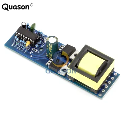 150W Inverter Boost Circuit Board High Voltage Boost Converter Module Transformer DC-AC 12V to 110V 220V DC-AC Power Converter