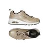 Skechers Damen Sneakers, Gr. 36, gold, kein Etikett