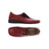 Josef Seibel Damen Halbschuh, Gr. 42, rot, kein Etikett