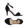 Anna Field Damen Sandale, Gr. 40, schwarz, kein Etikett