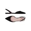 Pretty Ballerinas Damen Ballerinas, Gr. 41, schwarz, kein Etikett