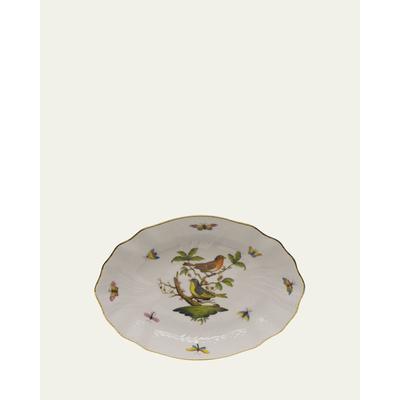 Herend Rothschild Bird Oval Dish