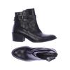 Jonak Damen Stiefelette, Gr. 39, schwarz, Leder