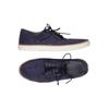 Gant Herren Halbschuh, Gr. 44, marineblau, Leder