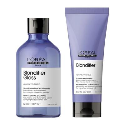 L´Oréal Professionnel Paris - Blondifier Bundle* Haarpflegesets 0,5 l Damen (75.98 € / 1 l) Image