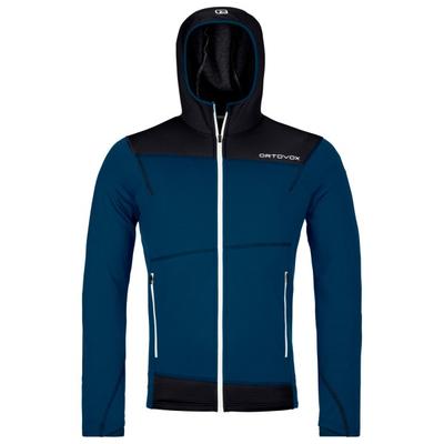 Ortovox - Fleece Light Hoody - Fleecejacke Gr XL blau Image