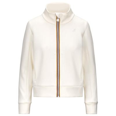 K-Way - Women's Alara Light Spacer - Freizeitjacke Gr L weiß Image