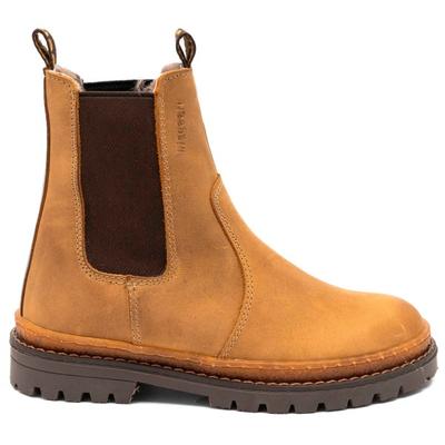 Bisgaard - Kid's Neo Lamb - Winterschuhe 34 | EU 34 braun/orange Image
