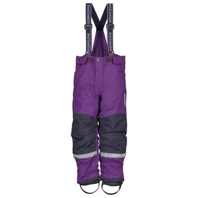 Didriksons - Kid's Idre Pants 6 - Skihose Gr 100 lila Image