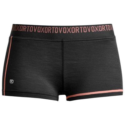 Ortovox - Women's 185 Rock'N'Wool Hot Pants - Merinounterwäsche Gr XL schwarz Image