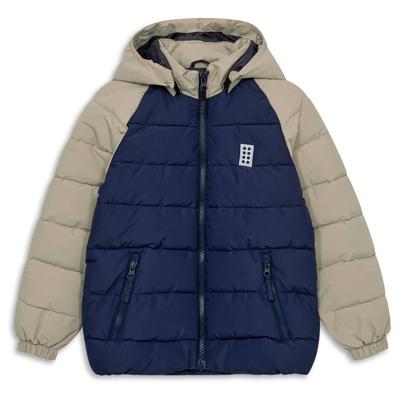 LEGO - Kid's Jipe 704 Jacket - Winterjacke Gr 104 blau Image
