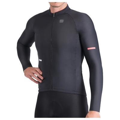 Sportful - Supernova Thermal Jersey - Radtrikot Gr S schwarz Image