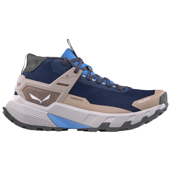Salewa - Women's Pedroc 2 Mid PTX - Wanderschuhe 41 | EU 41 blau