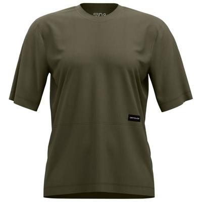 Ortovox - Women's 185 Merino Patch TS - Merinoshirt Gr M dark wild herbs Image