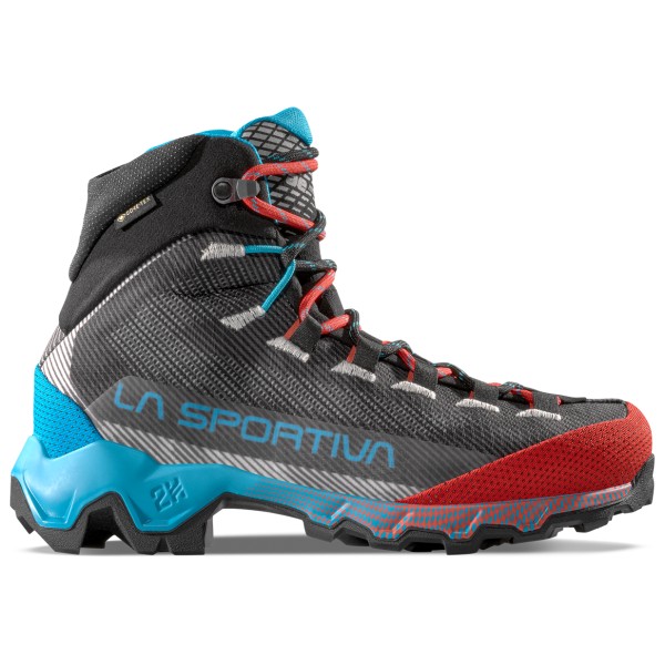 La Sportiva - Women's Aequilibrium Hike GTX - Wanderschuhe 41,5 | EU 41,5 grau