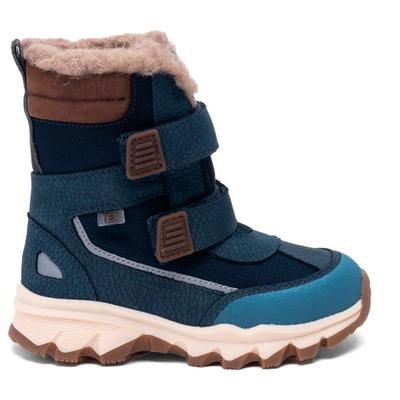 Bisgaard - Kid's Eddie Tex - Winterschuhe 32 | EU 32 blau Image