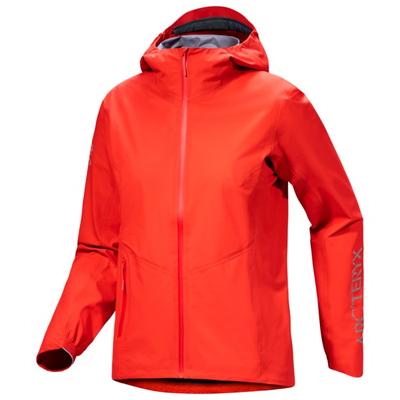 Arc'teryx - Women's Norvan Jacket - Laufjacke Gr M rot Image