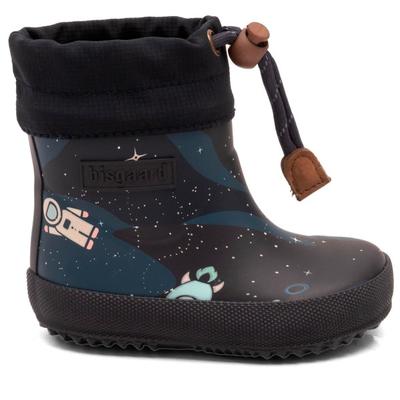 Bisgaard - Kid's Thermo Baby - Gummistiefel 26 | EU 26 schwarz Image