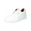 Sneaker PANTOFOLA D´ORO "Pantofola d'Oro Sneaker Leder", Gr. 45, weiß, Leder, casual, Schuhe