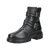 Stiefelette PAUL GREEN "Paul Green Stiefelette Glattleder", Damen, Gr. 41, schwarz, Glattleder, casual, Schuhe